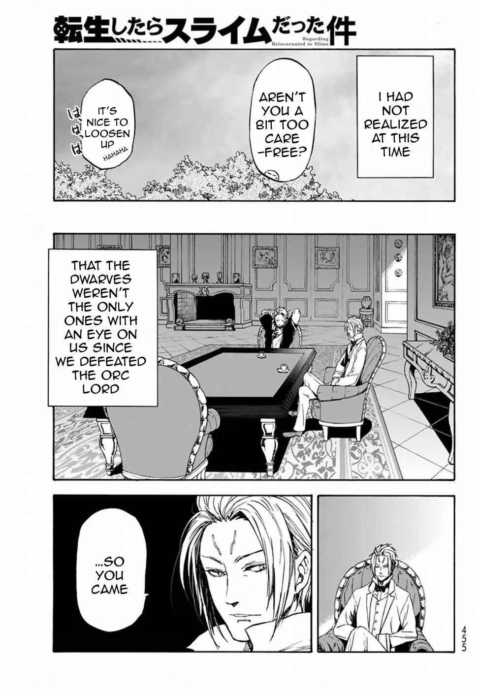 Tensei Shitara Slime Datta Ken Chapter 28 – Page 53