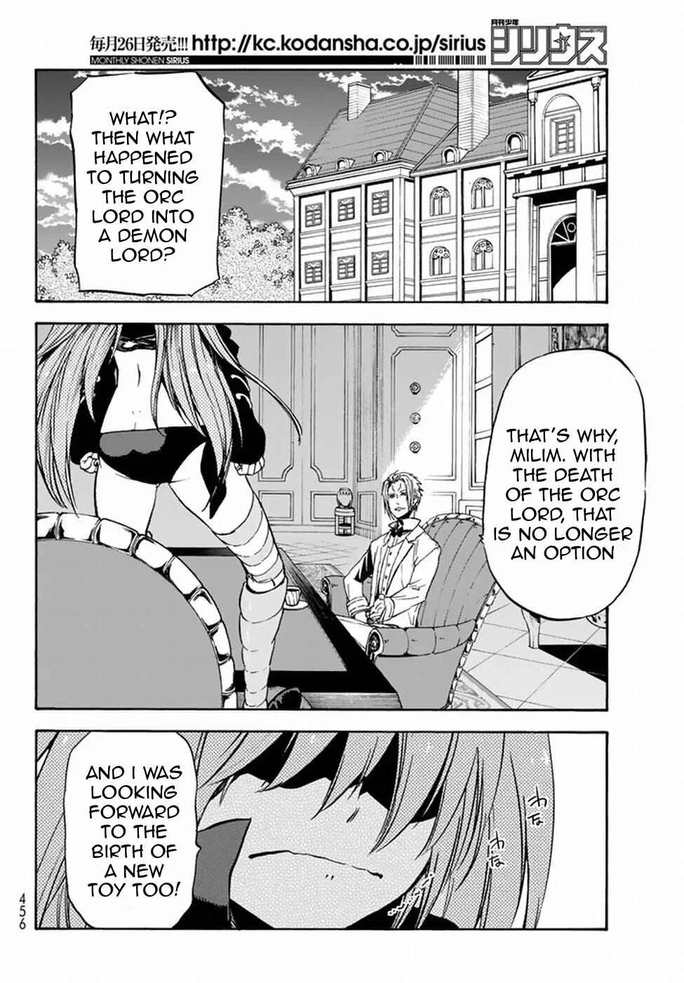 Tensei Shitara Slime Datta Ken Chapter 28 – Page 54