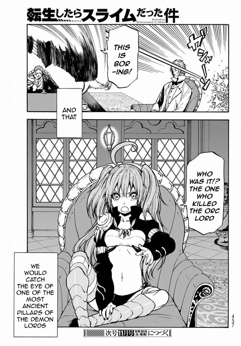 Tensei Shitara Slime Datta Ken Chapter 28 – Page 55