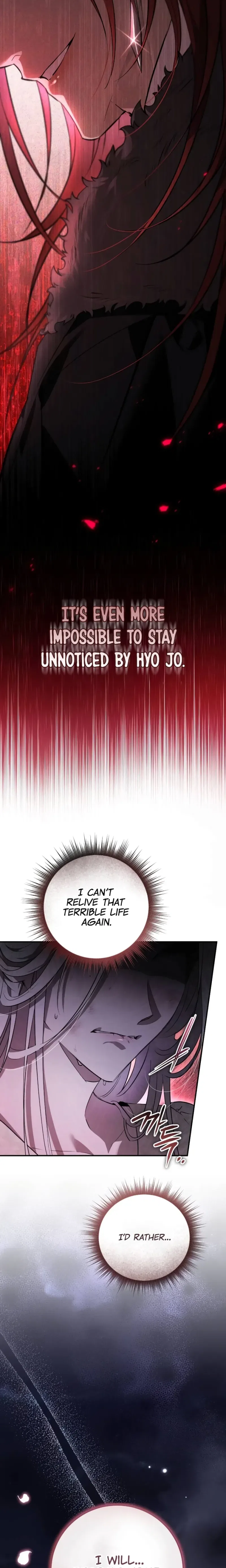 When the Black Wolf Calls Me Chapter 3 – Page 4