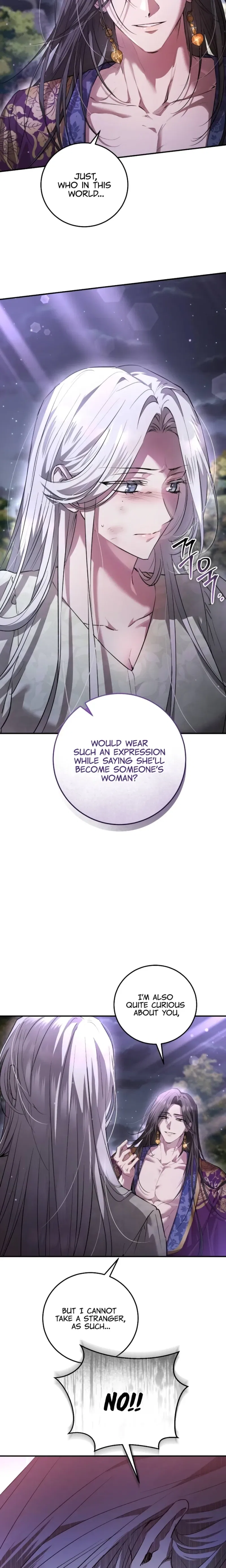 When the Black Wolf Calls Me Chapter 3 – Page 7