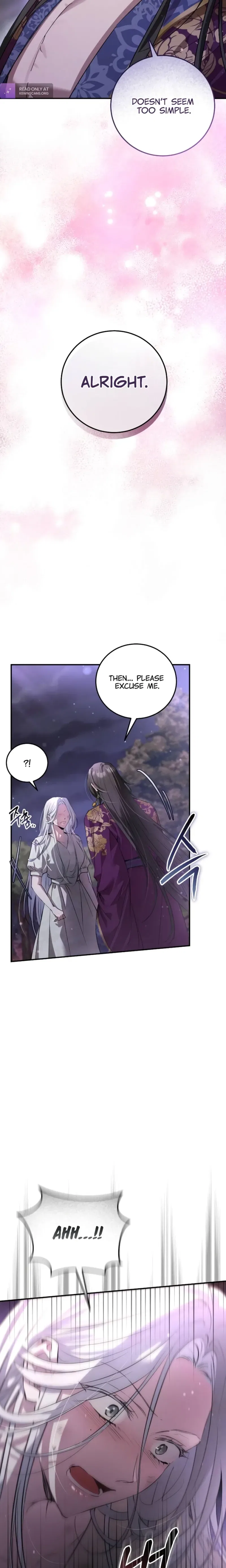 When the Black Wolf Calls Me Chapter 3 – Page 11