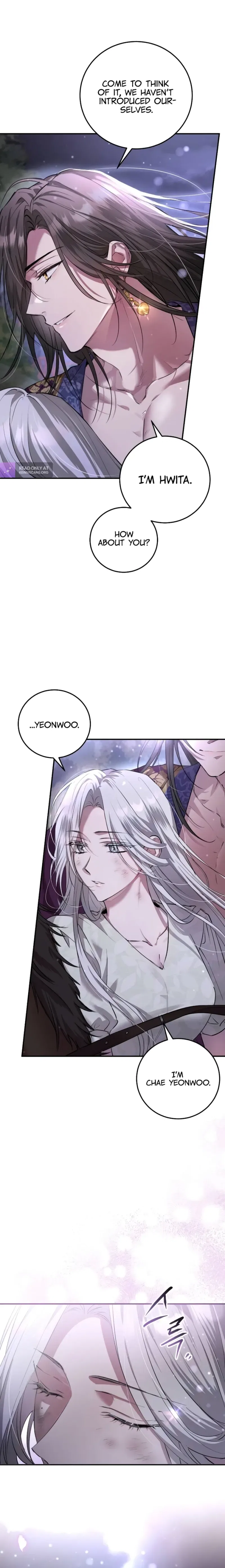 When the Black Wolf Calls Me Chapter 3 – Page 17