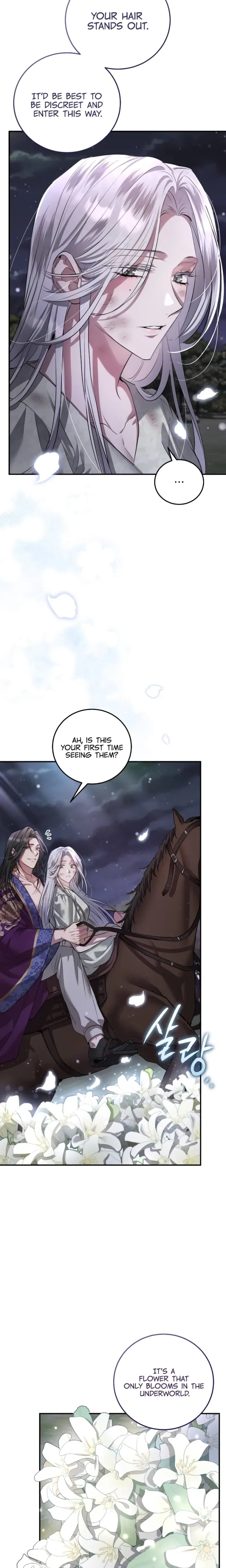 When the Black Wolf Calls Me Chapter 3 – Page 21
