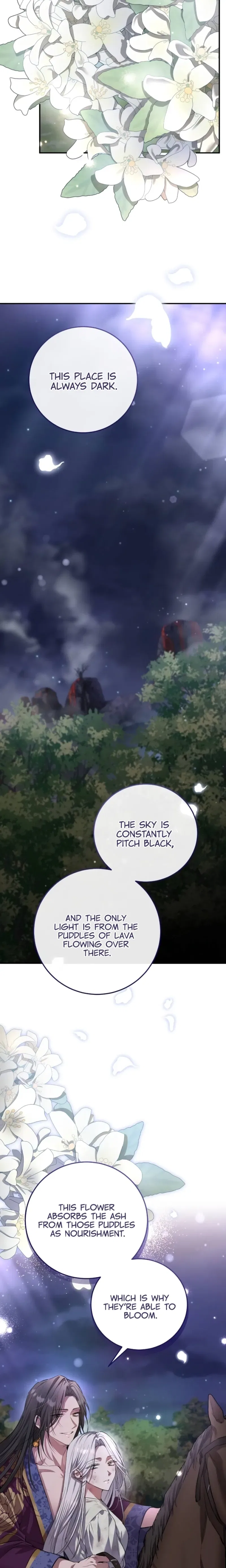 When the Black Wolf Calls Me Chapter 3 – Page 22