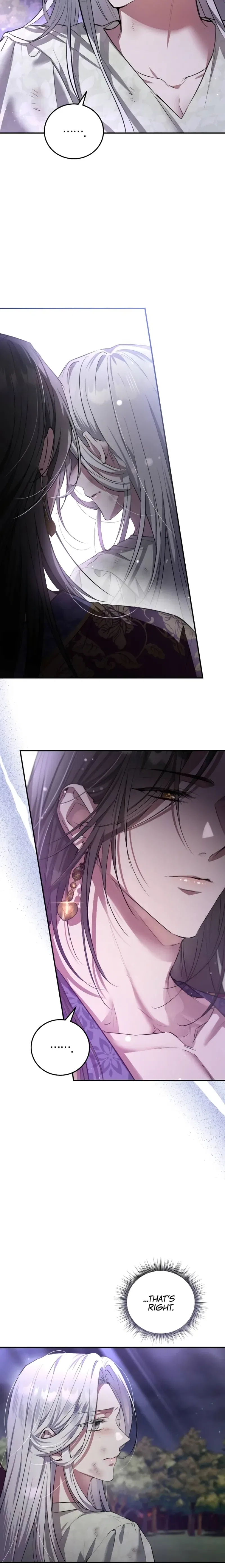 When the Black Wolf Calls Me Chapter 3 – Page 25