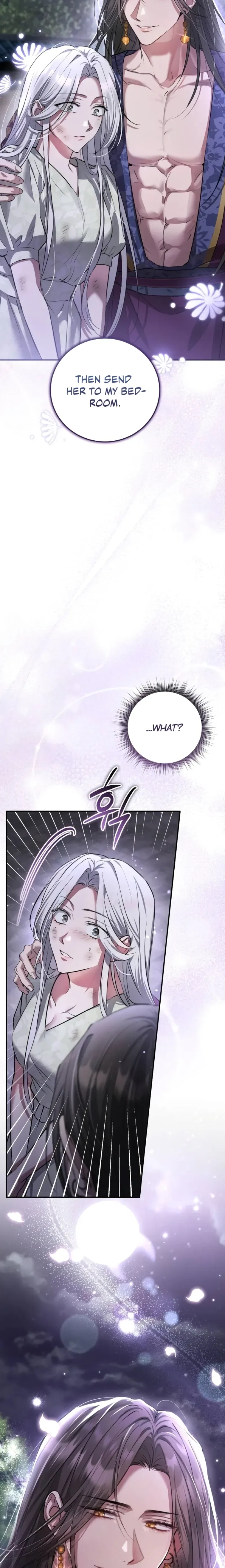 When the Black Wolf Calls Me Chapter 3 – Page 34