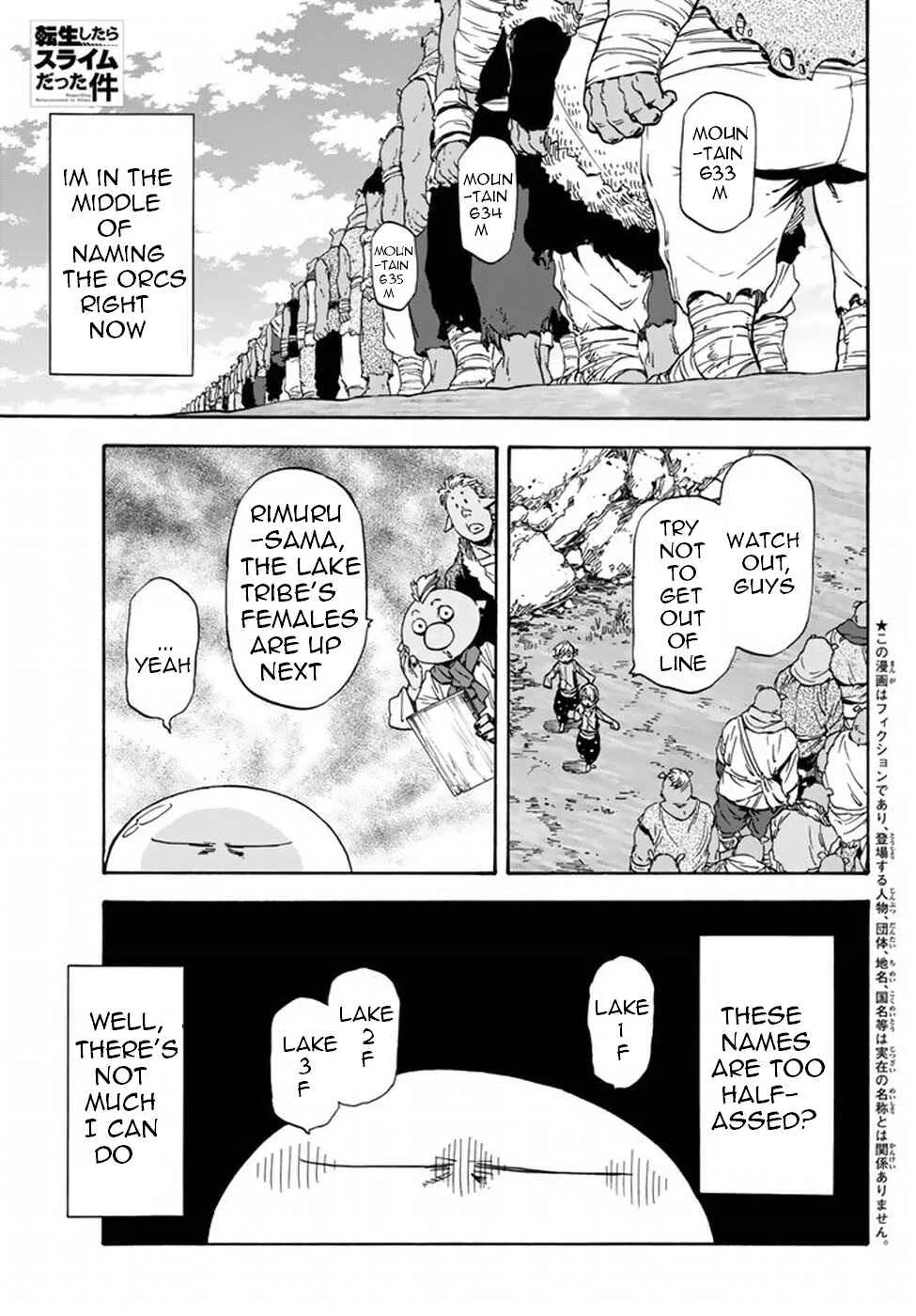 Tensei Shitara Slime Datta Ken Chapter 27 – Page 2