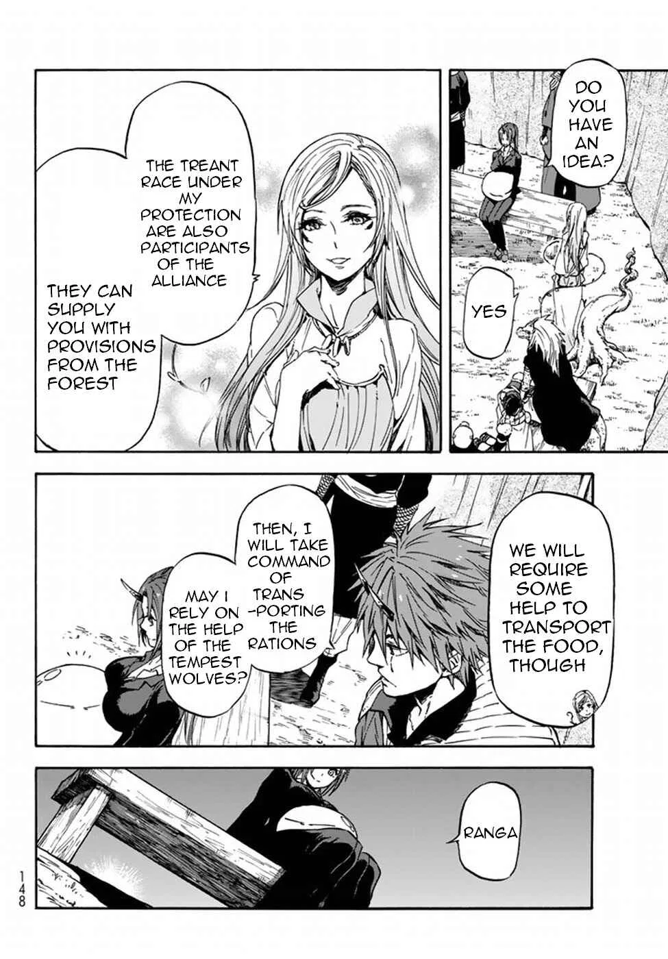 Tensei Shitara Slime Datta Ken Chapter 27 – Page 5