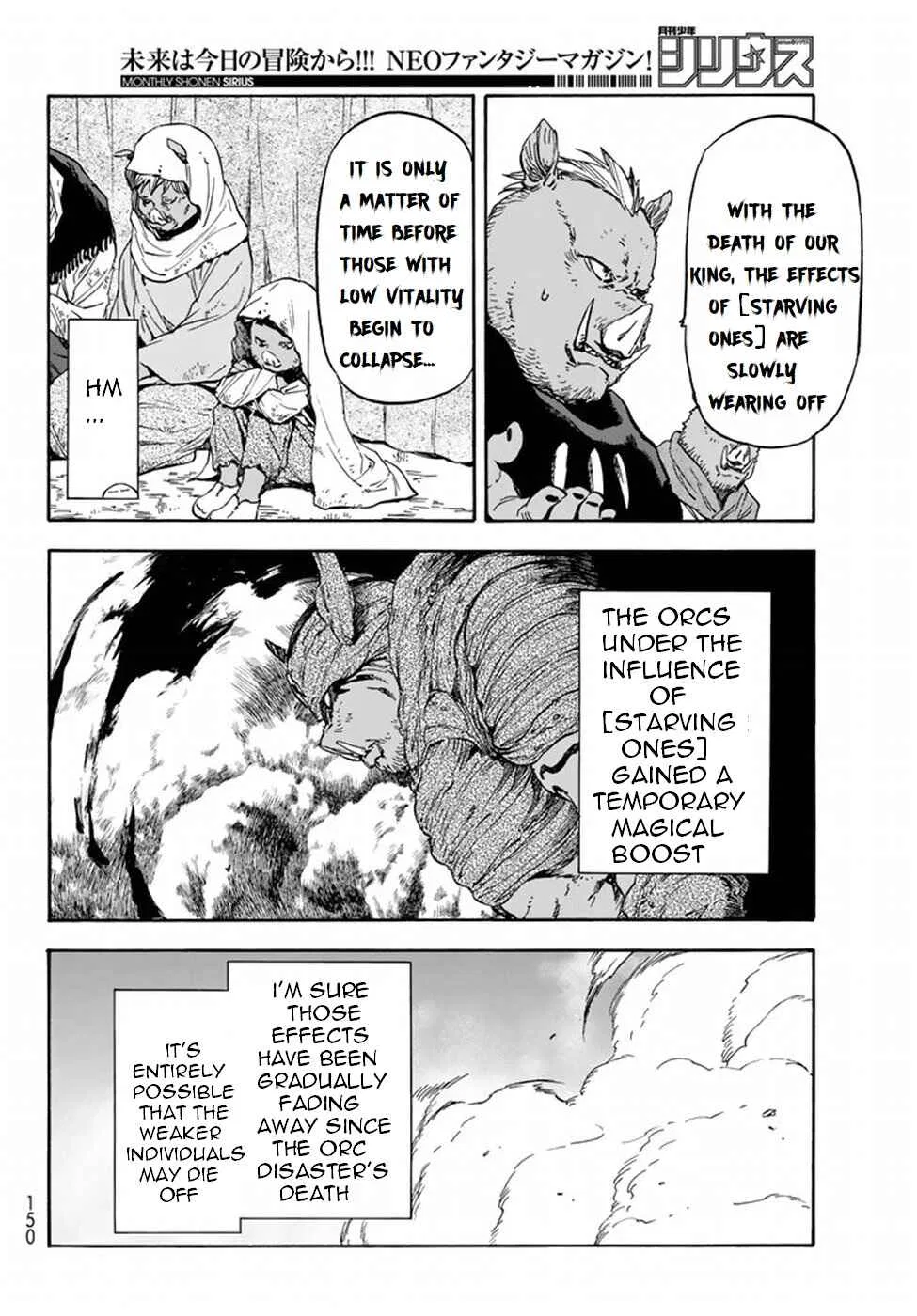 Tensei Shitara Slime Datta Ken Chapter 27 – Page 7