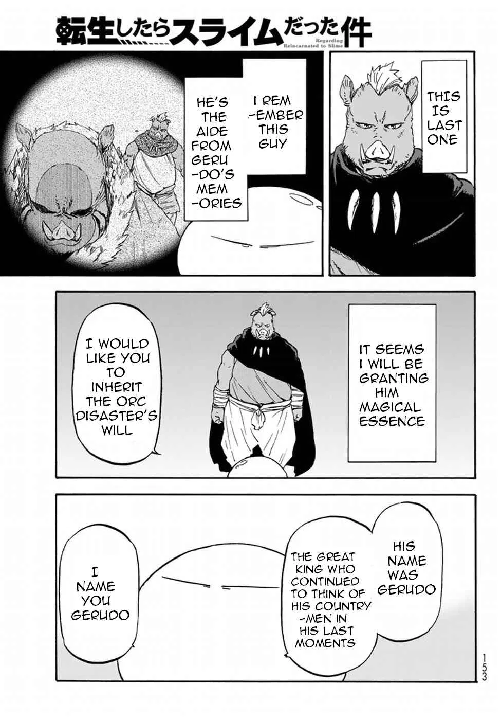 Tensei Shitara Slime Datta Ken Chapter 27 – Page 10