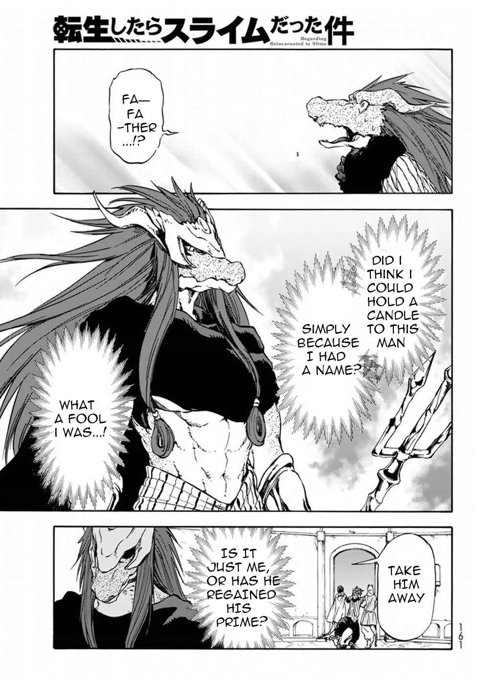 Tensei Shitara Slime Datta Ken Chapter 27 – Page 18