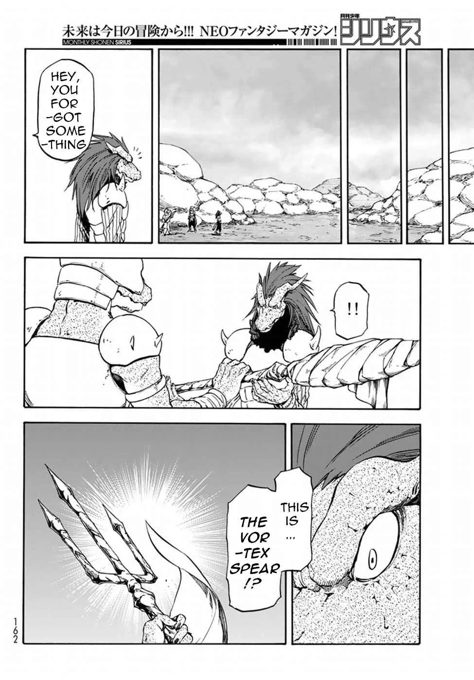 Tensei Shitara Slime Datta Ken Chapter 27 – Page 19