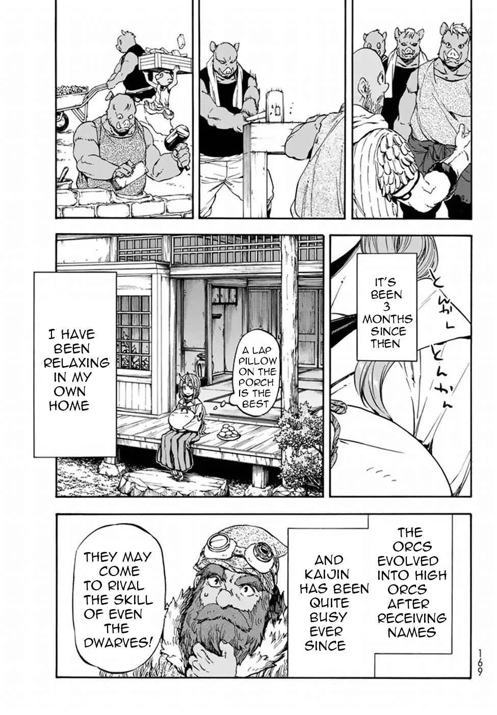Tensei Shitara Slime Datta Ken Chapter 27 – Page 26