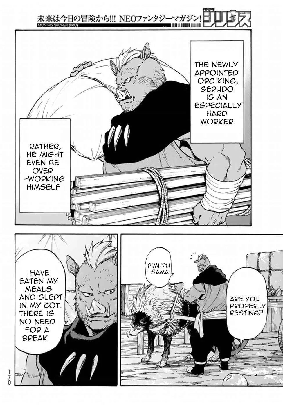 Tensei Shitara Slime Datta Ken Chapter 27 – Page 27