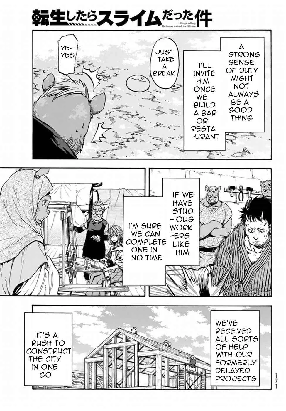 Tensei Shitara Slime Datta Ken Chapter 27 – Page 28