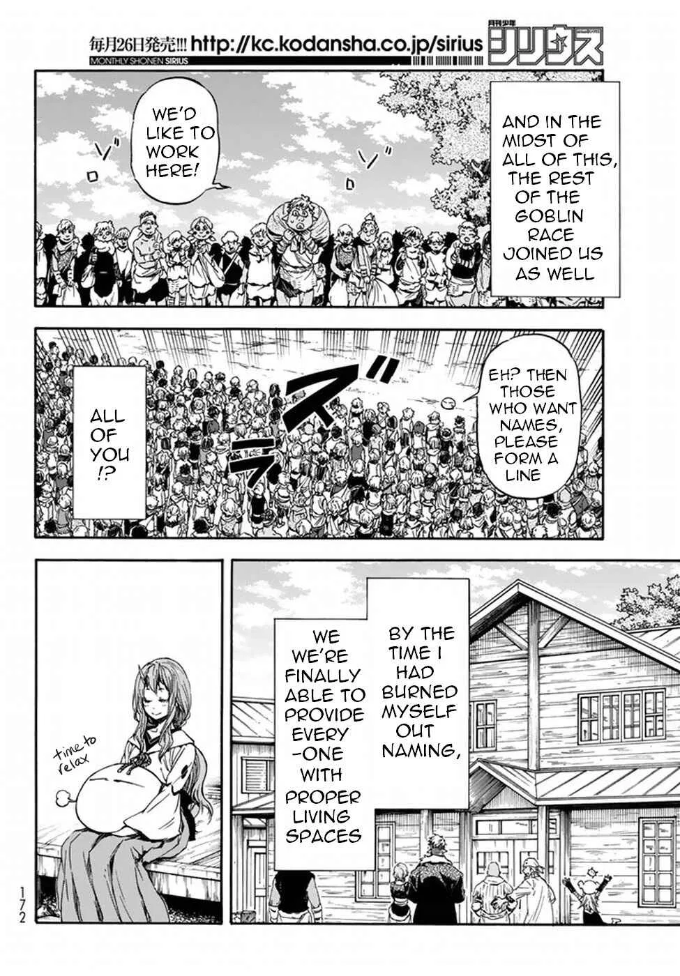 Tensei Shitara Slime Datta Ken Chapter 27 – Page 29
