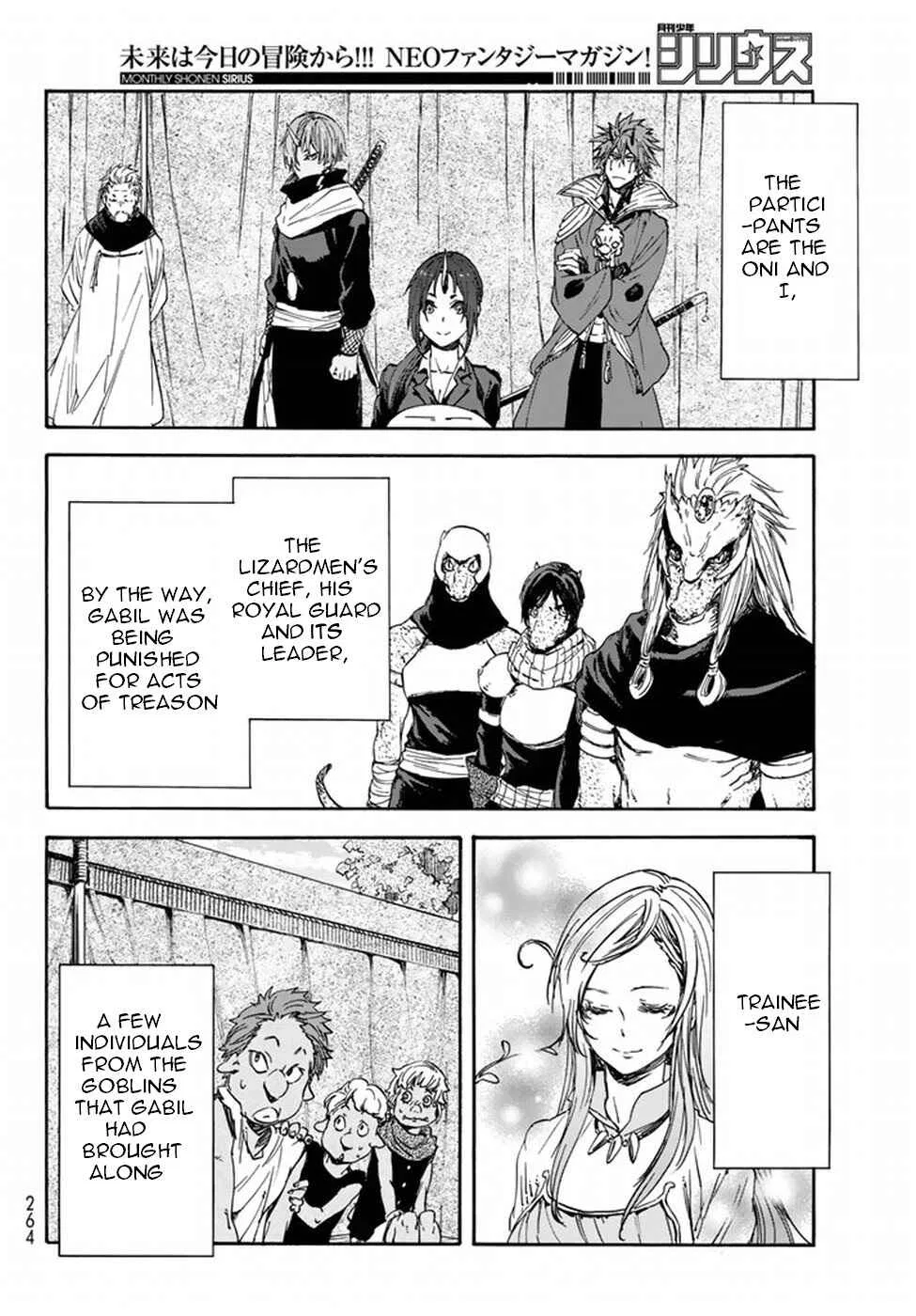 Tensei Shitara Slime Datta Ken Chapter 26 – Page 4