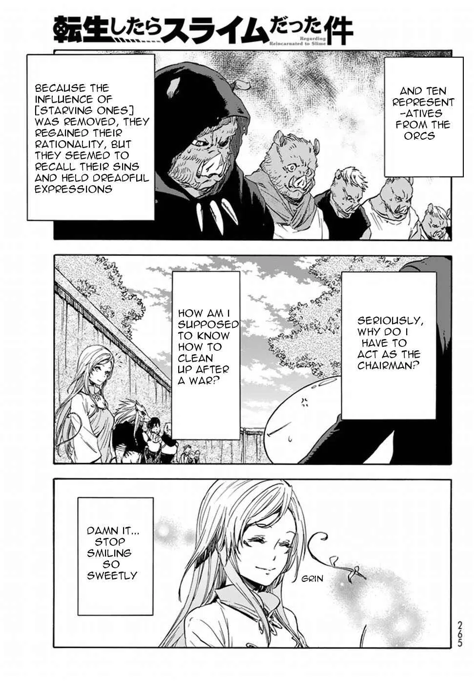 Tensei Shitara Slime Datta Ken Chapter 26 – Page 5