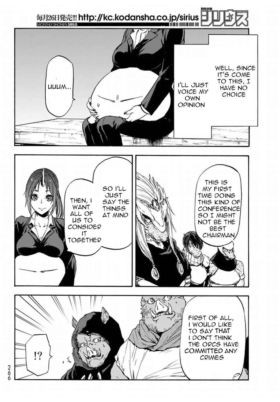 Tensei Shitara Slime Datta Ken Chapter 26 – Page 6