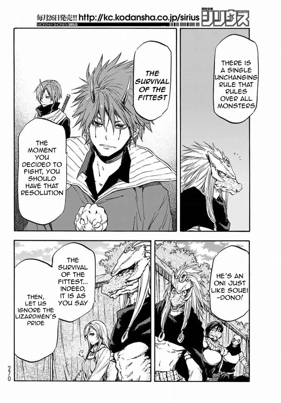 Tensei Shitara Slime Datta Ken Chapter 26 – Page 10