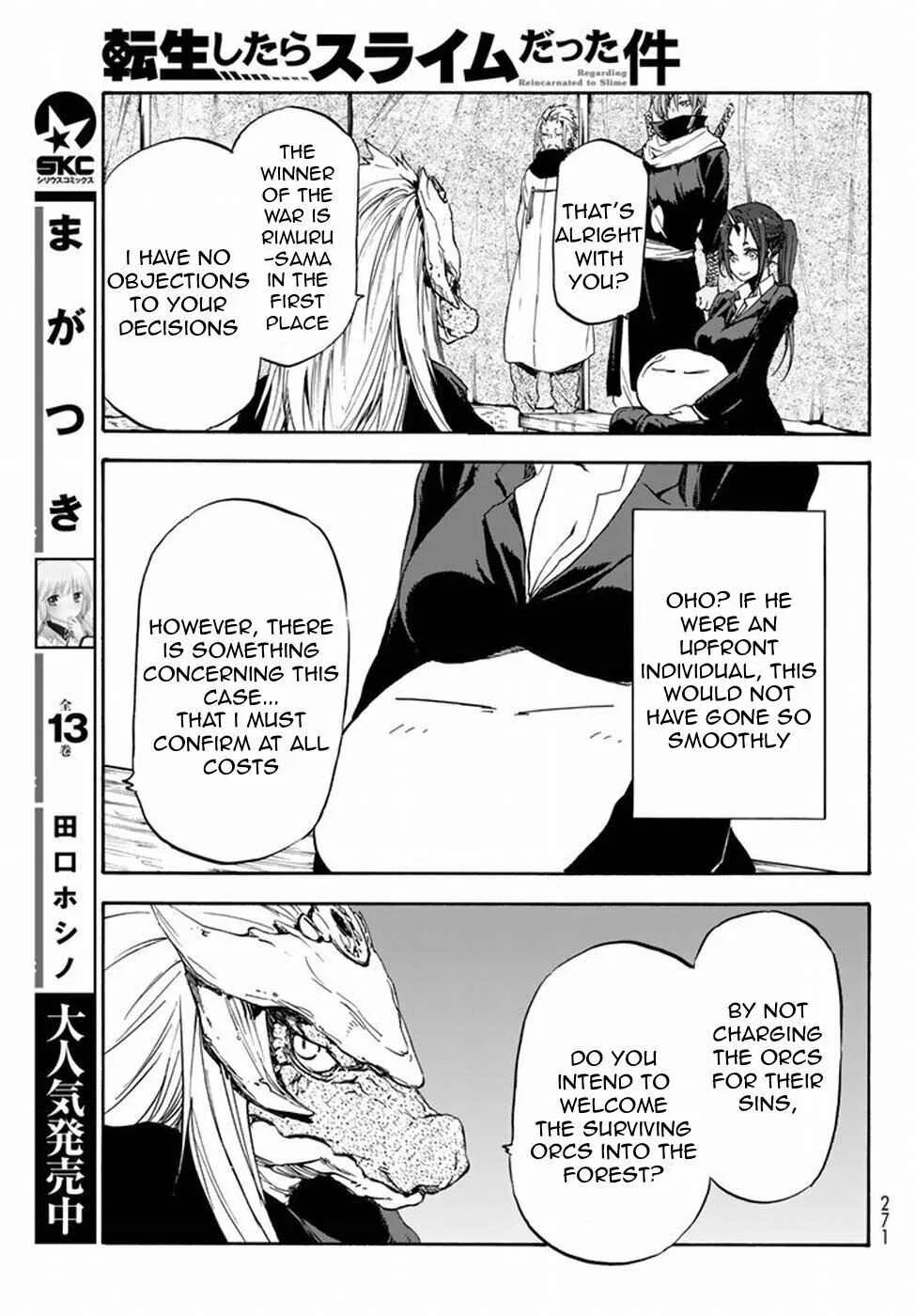 Tensei Shitara Slime Datta Ken Chapter 26 – Page 11