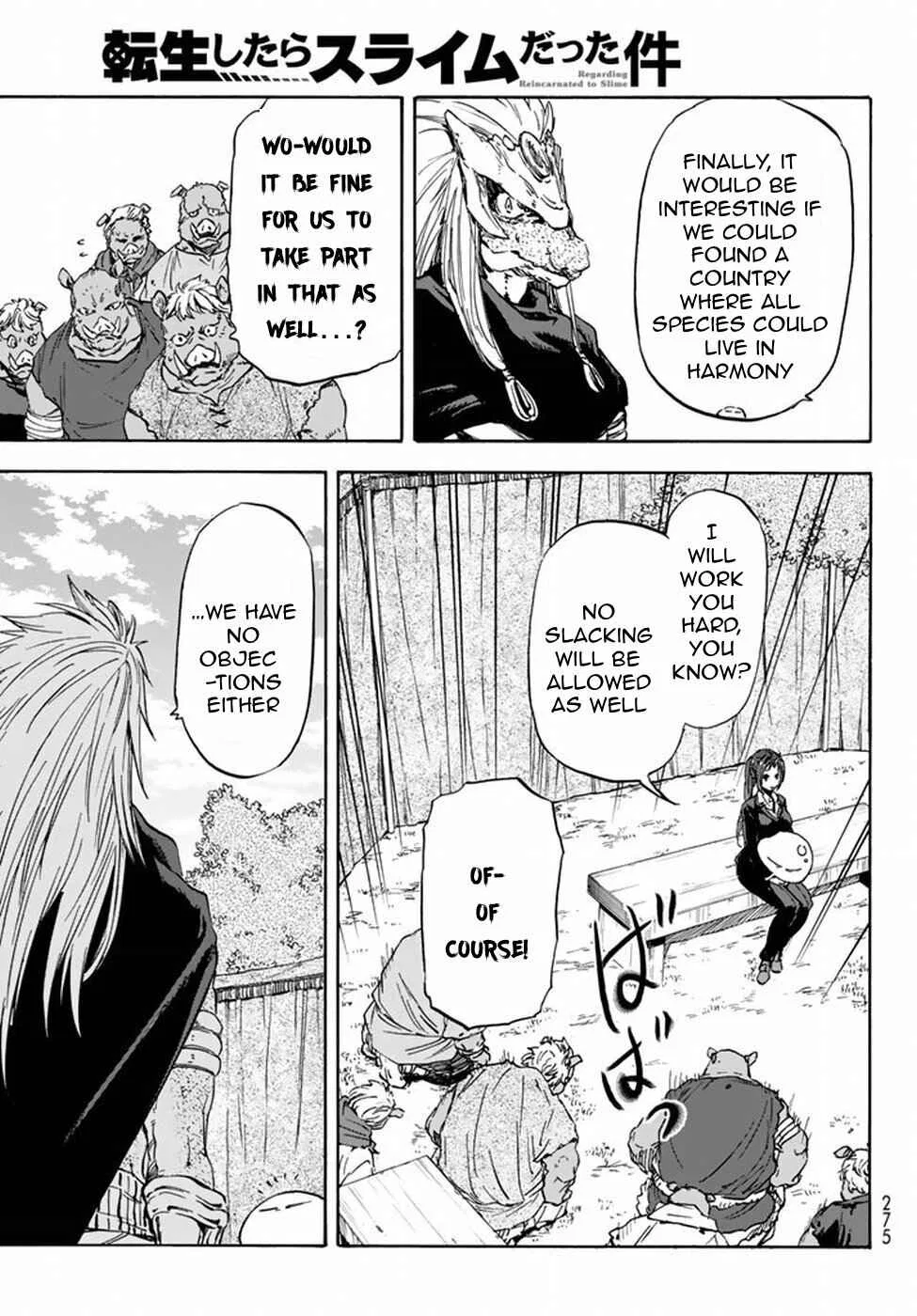 Tensei Shitara Slime Datta Ken Chapter 26 – Page 15