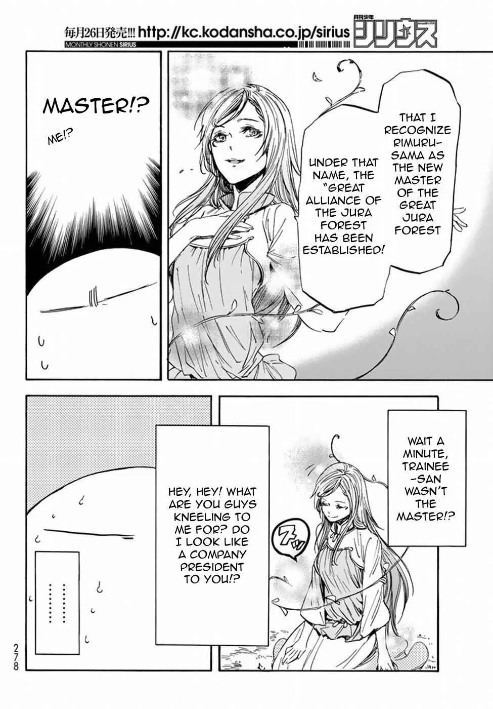 Tensei Shitara Slime Datta Ken Chapter 26 – Page 18