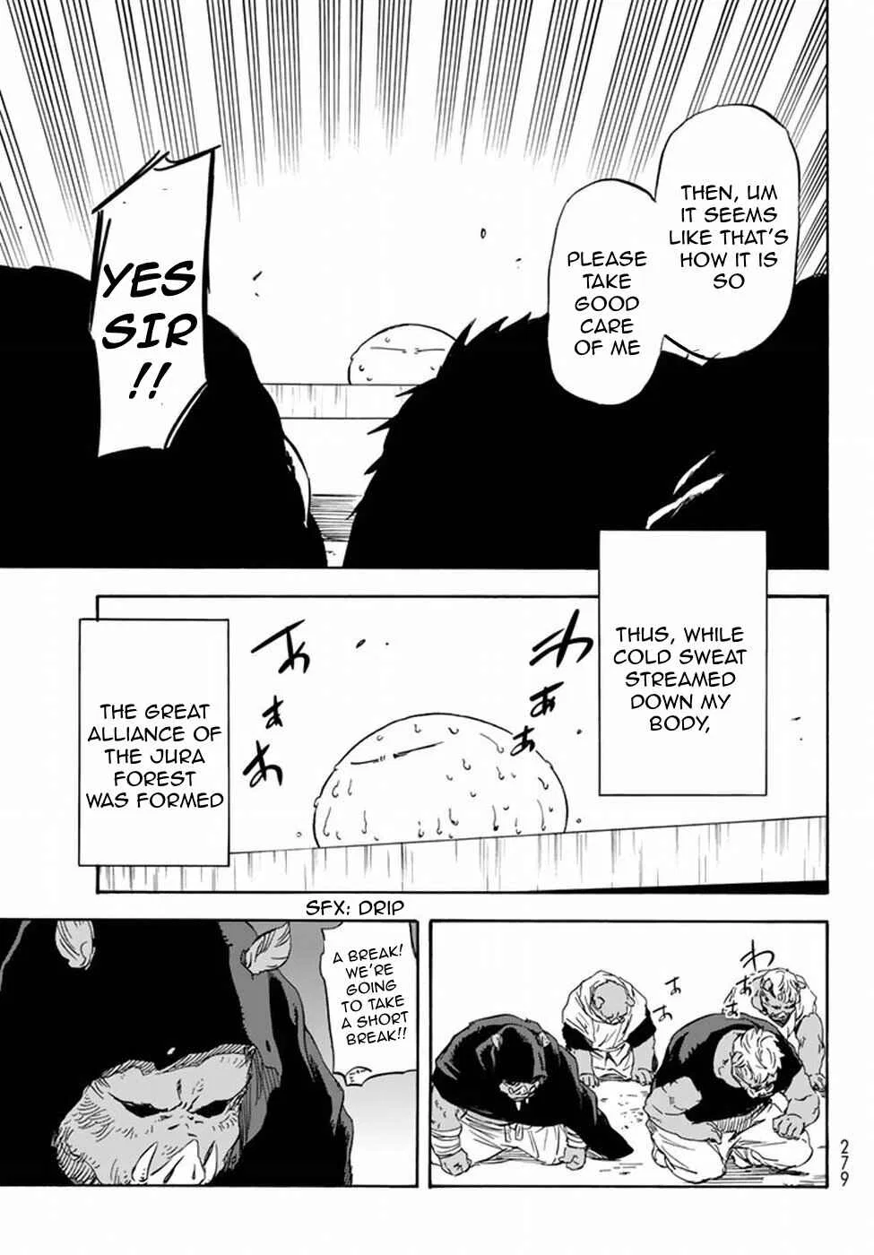 Tensei Shitara Slime Datta Ken Chapter 26 – Page 19