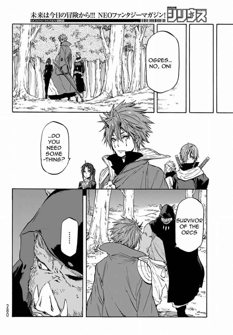 Tensei Shitara Slime Datta Ken Chapter 26 – Page 20