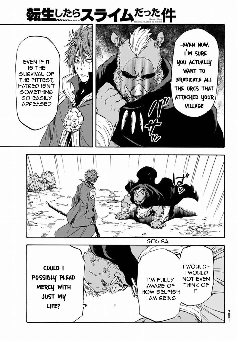 Tensei Shitara Slime Datta Ken Chapter 26 – Page 21