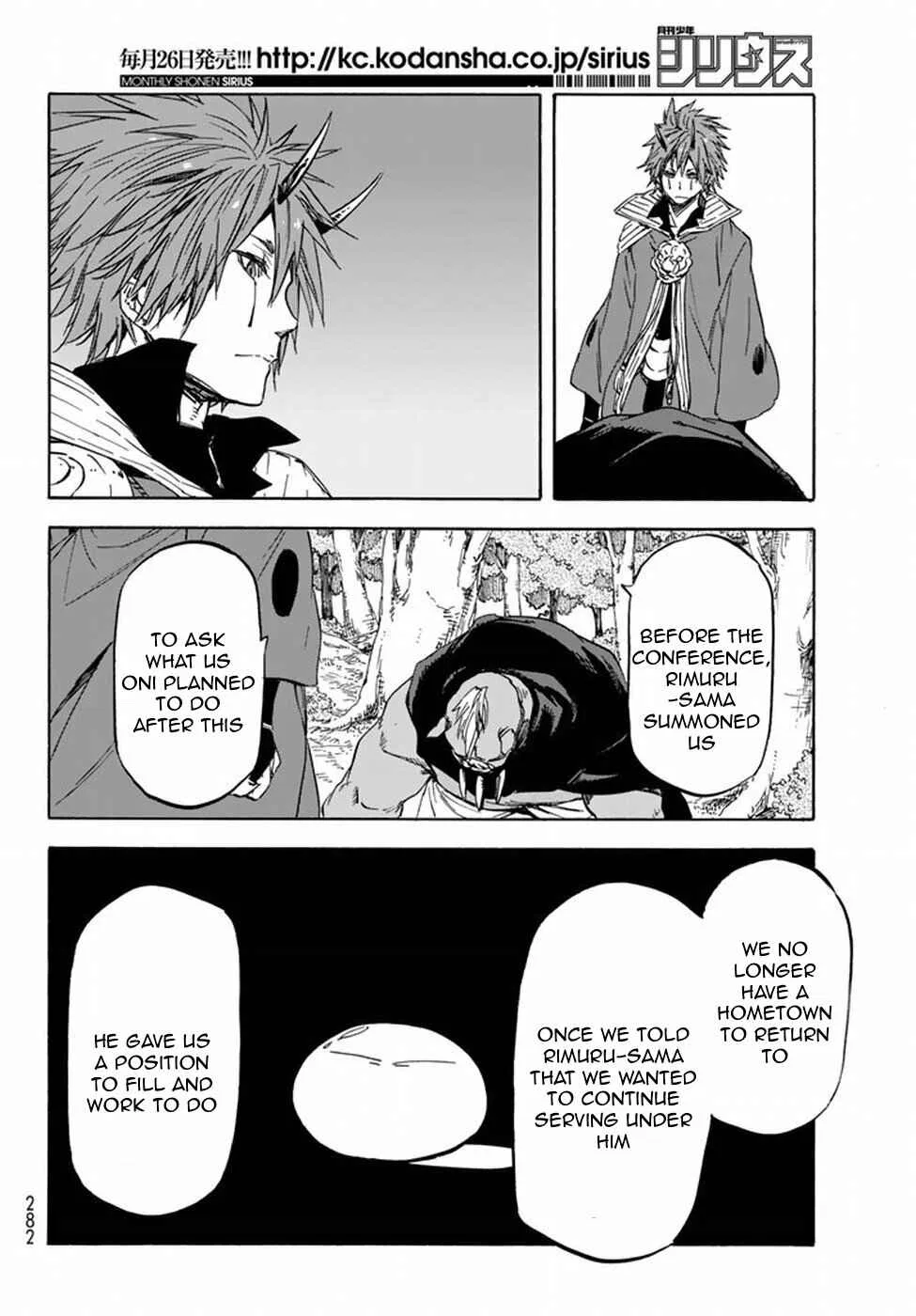 Tensei Shitara Slime Datta Ken Chapter 26 – Page 22