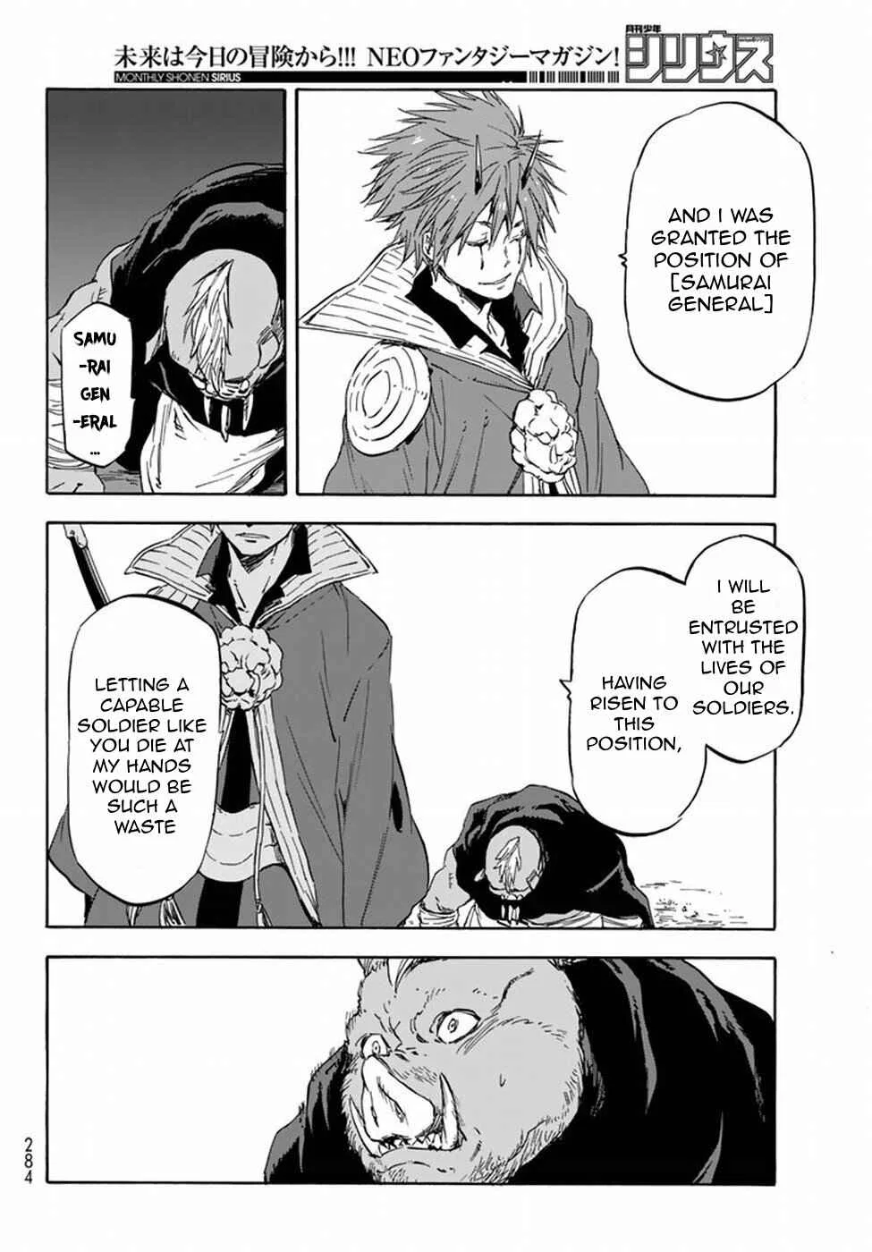Tensei Shitara Slime Datta Ken Chapter 26 – Page 24