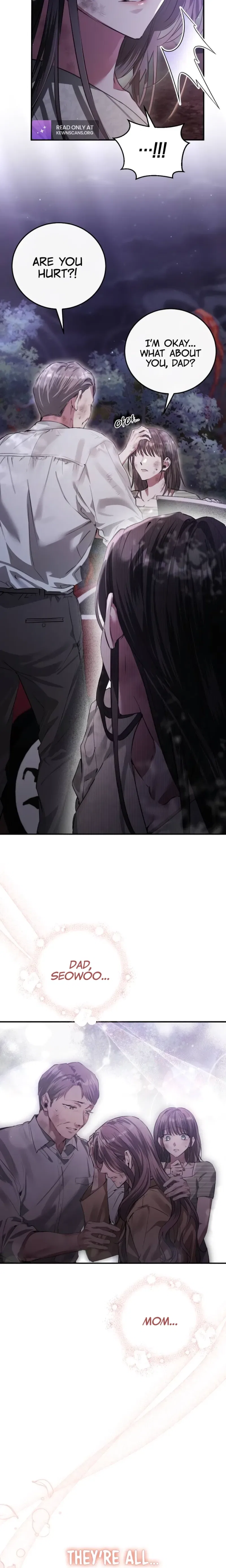 When the Black Wolf Calls Me Chapter 2 – Page 4