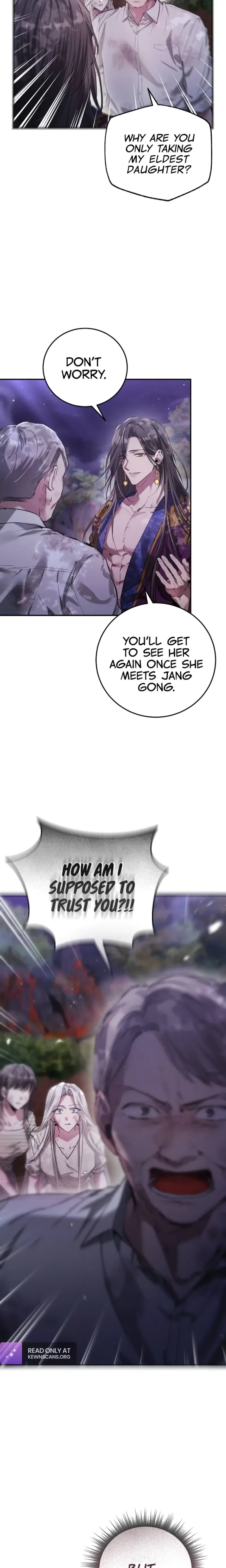 When the Black Wolf Calls Me Chapter 2 – Page 17