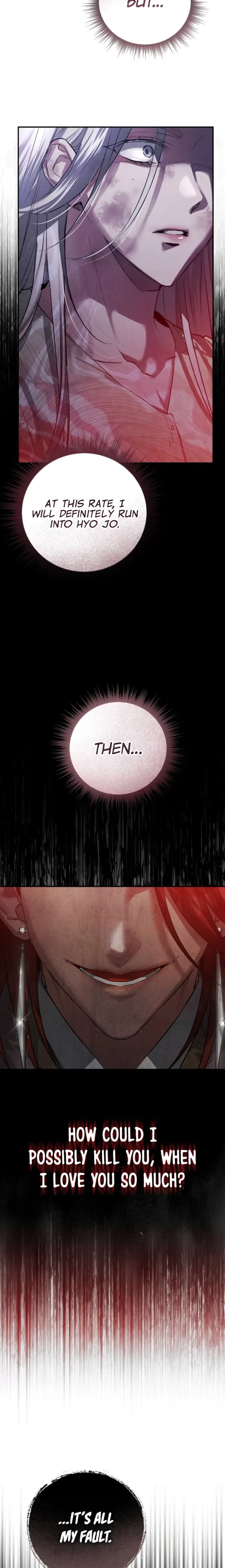 When the Black Wolf Calls Me Chapter 2 – Page 18