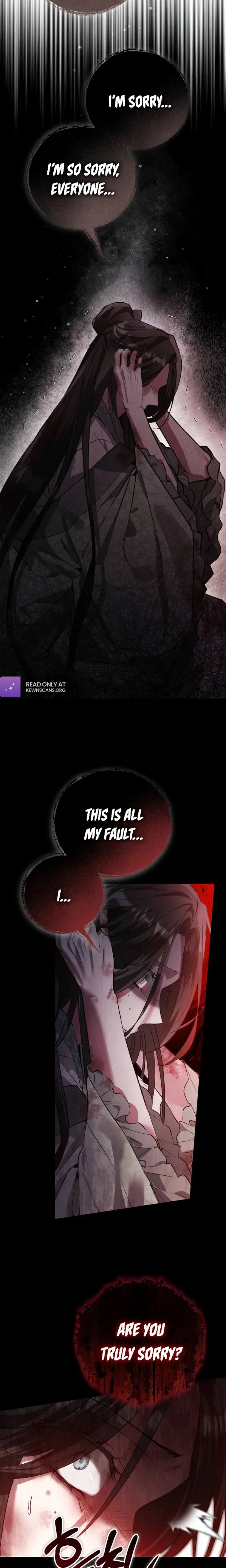 When the Black Wolf Calls Me Chapter 2 – Page 19