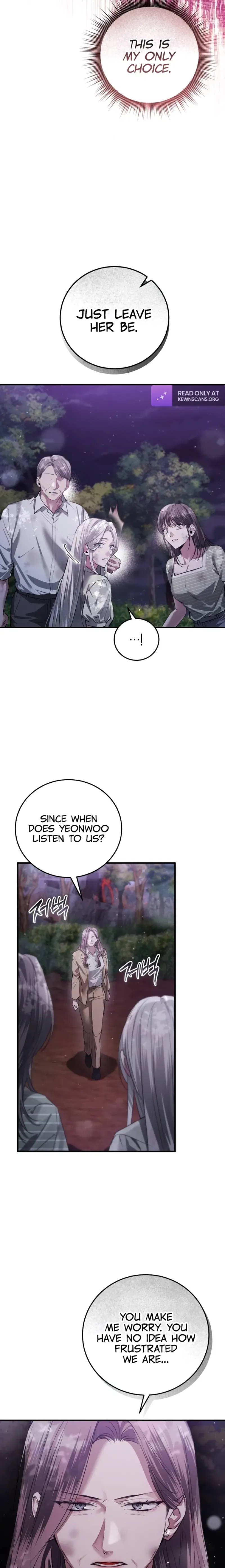When the Black Wolf Calls Me Chapter 2 – Page 24