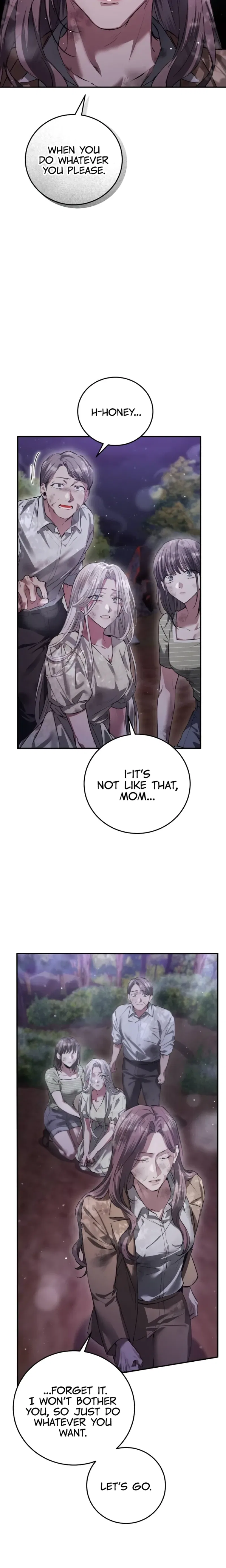 When the Black Wolf Calls Me Chapter 2 – Page 25