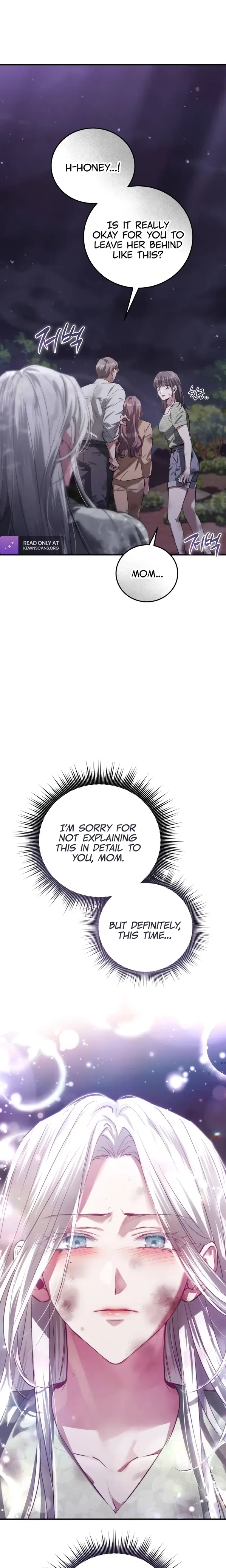 When the Black Wolf Calls Me Chapter 2 – Page 26