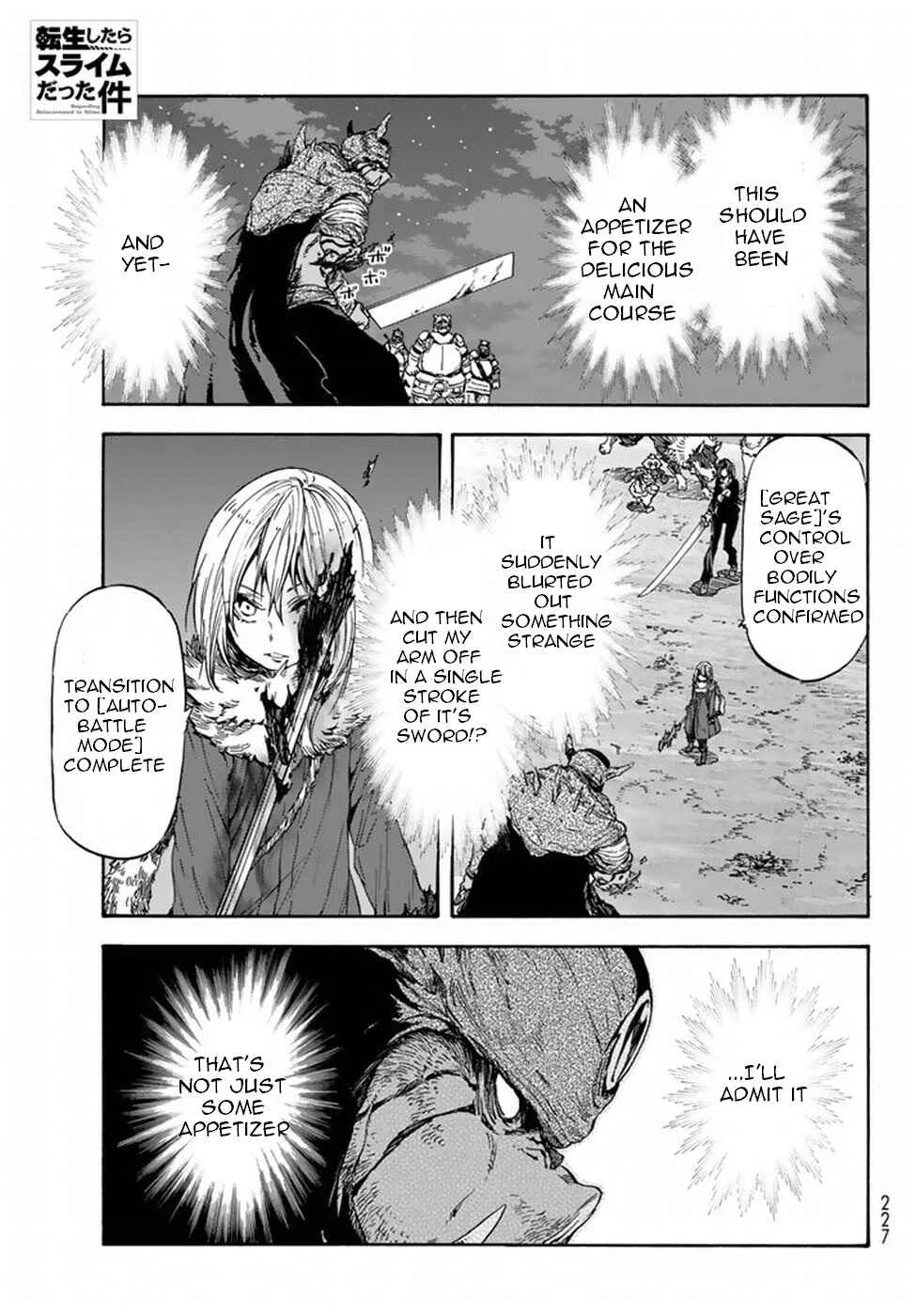 Tensei Shitara Slime Datta Ken Chapter 25 – Page 2