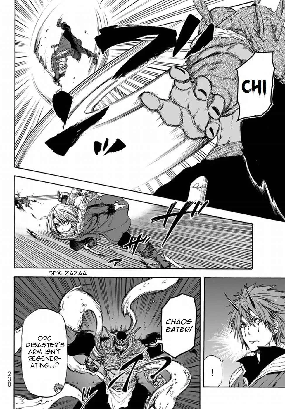 Tensei Shitara Slime Datta Ken Chapter 25 – Page 4