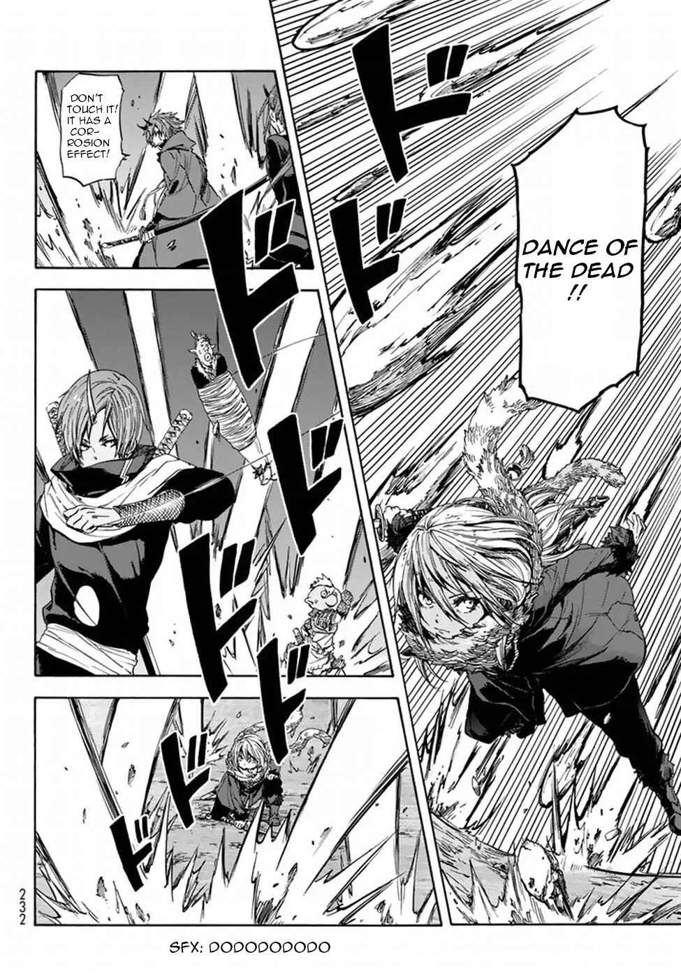 Tensei Shitara Slime Datta Ken Chapter 25 – Page 6