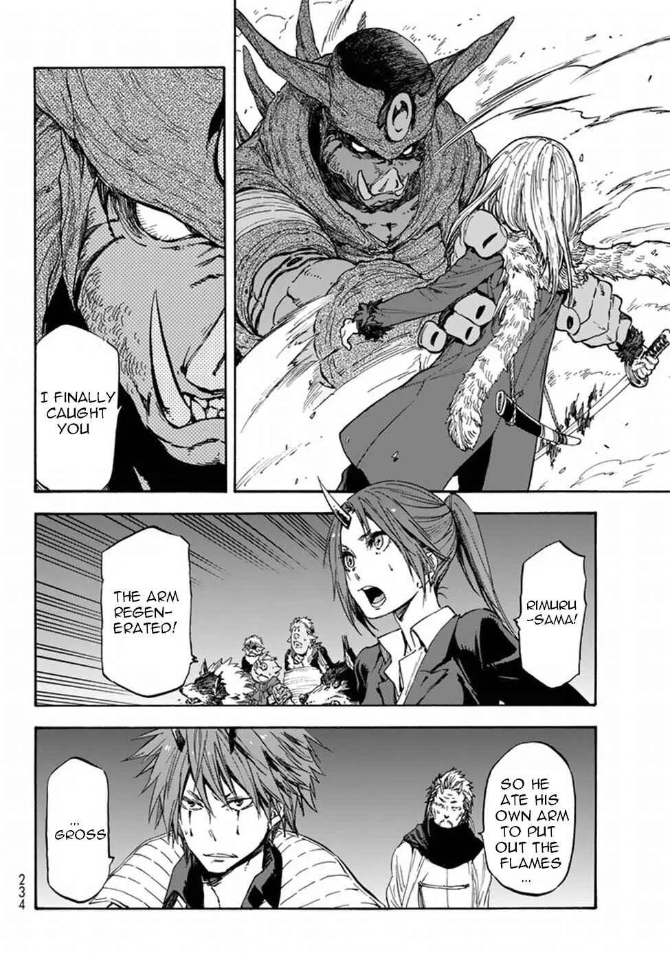 Tensei Shitara Slime Datta Ken Chapter 25 – Page 8