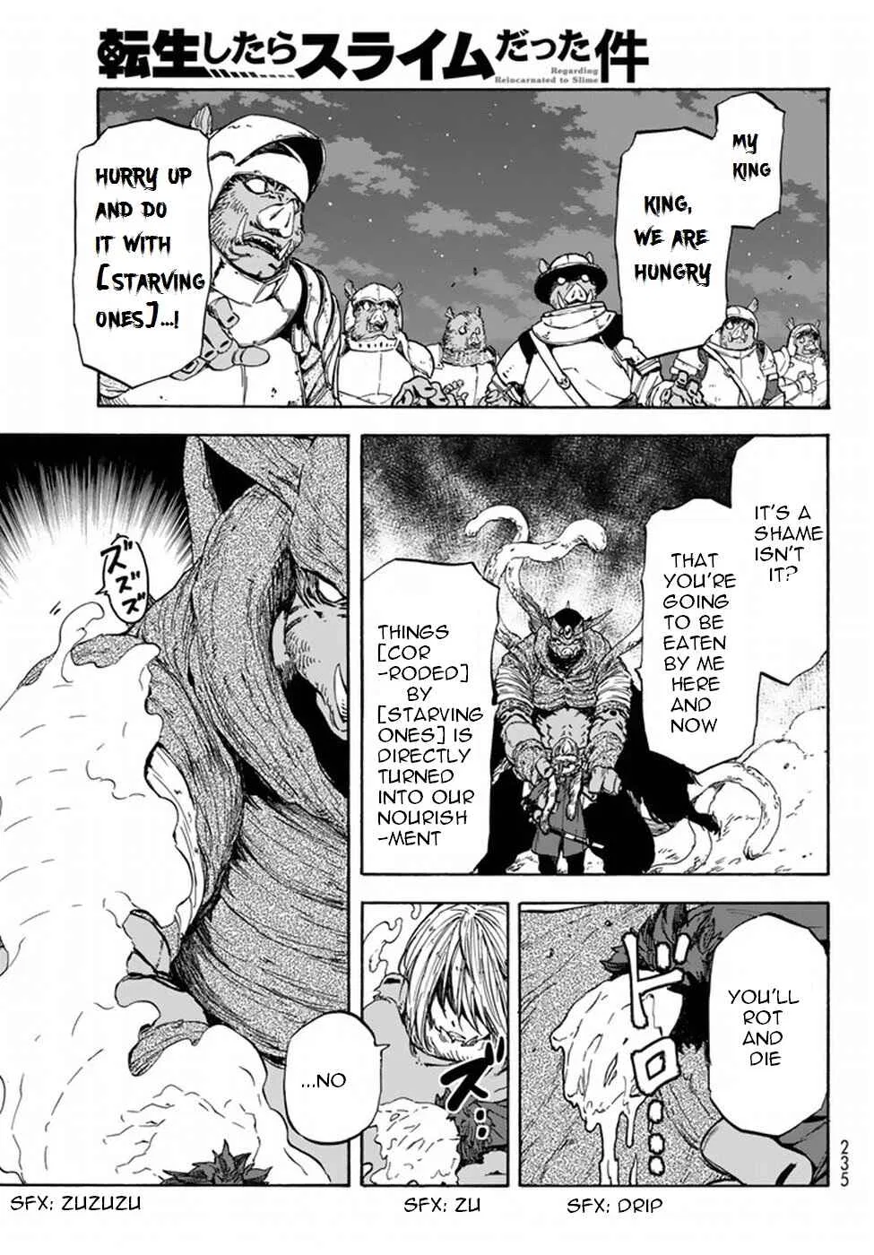 Tensei Shitara Slime Datta Ken Chapter 25 – Page 9