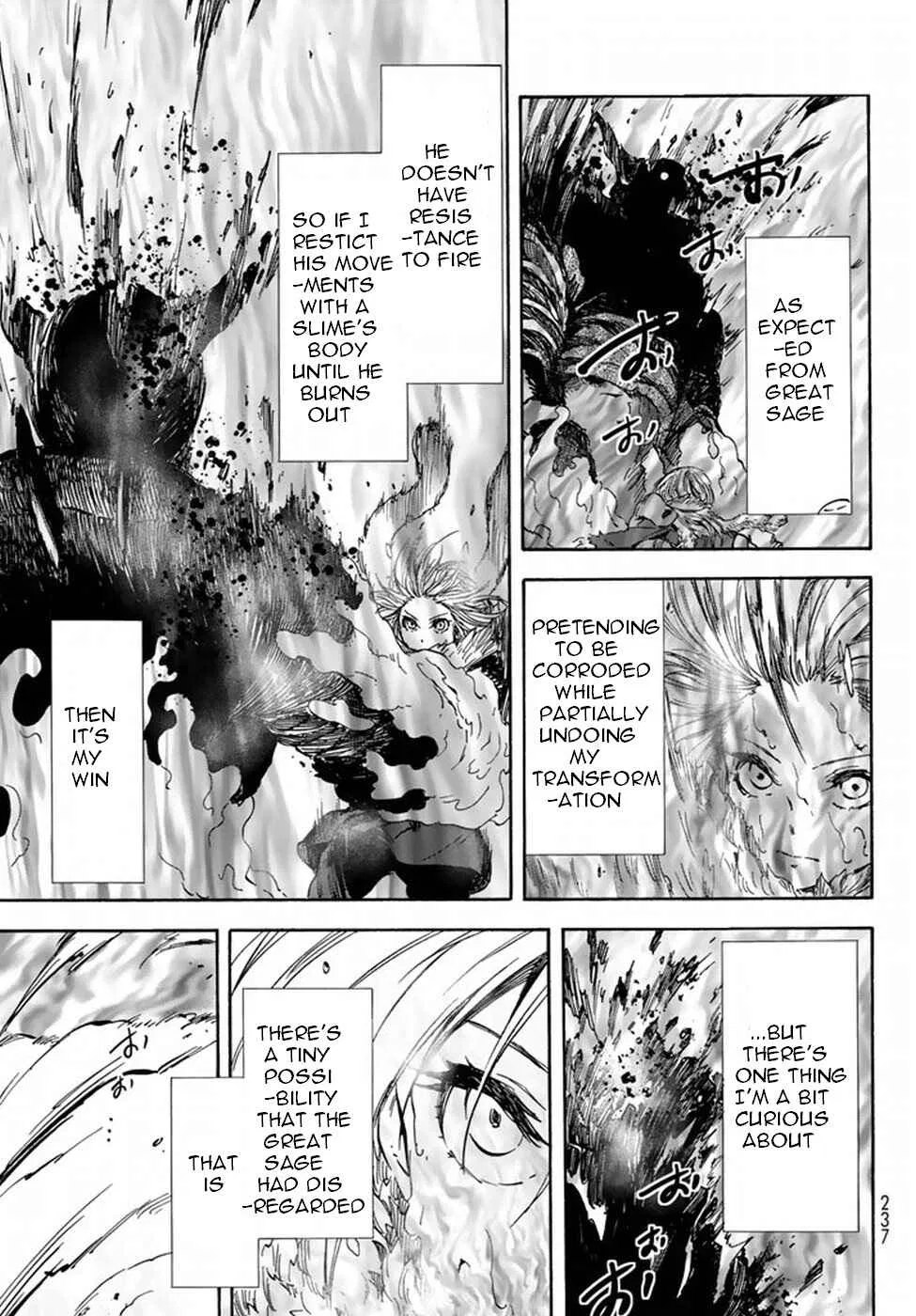 Tensei Shitara Slime Datta Ken Chapter 25 – Page 11