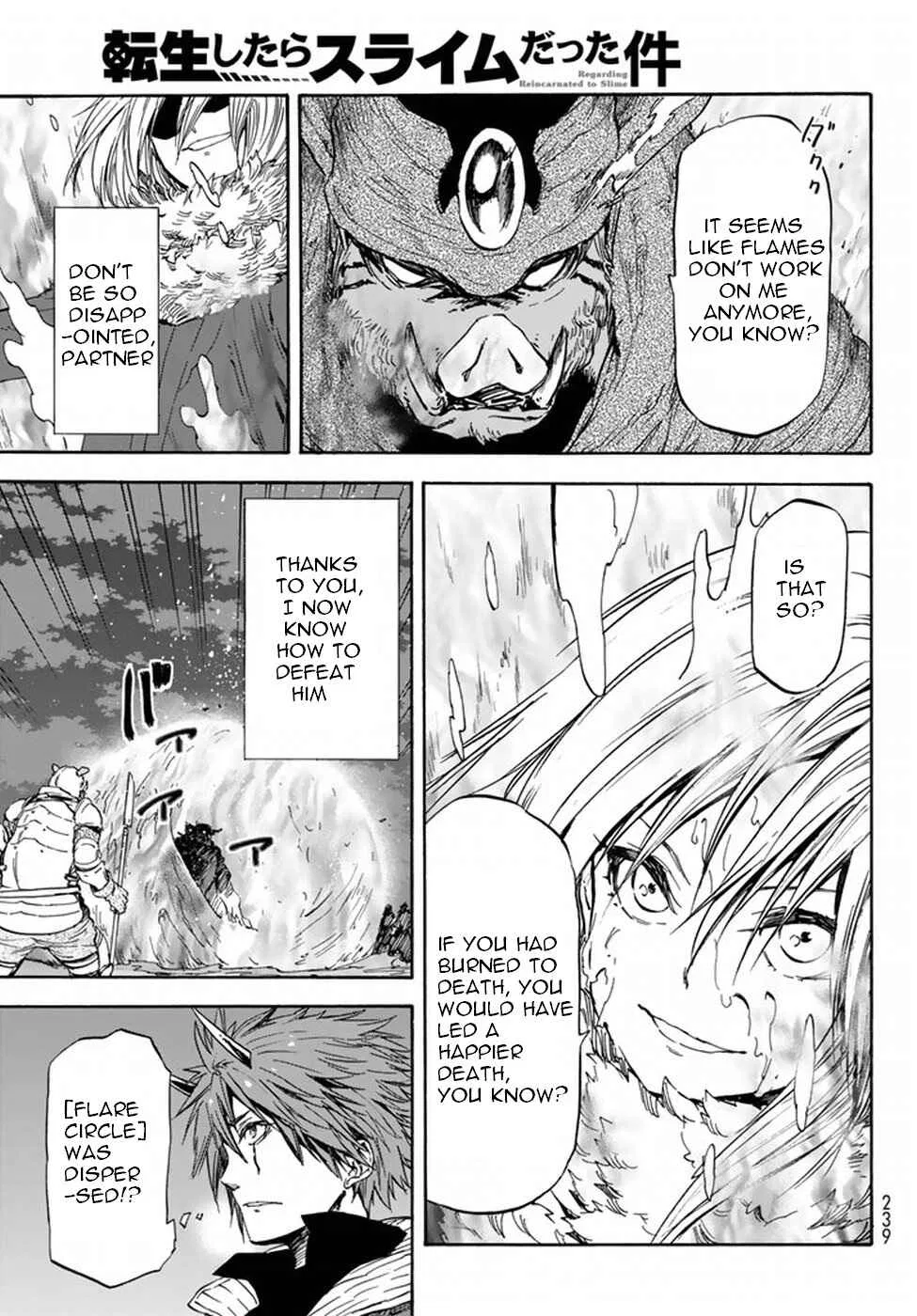 Tensei Shitara Slime Datta Ken Chapter 25 – Page 13