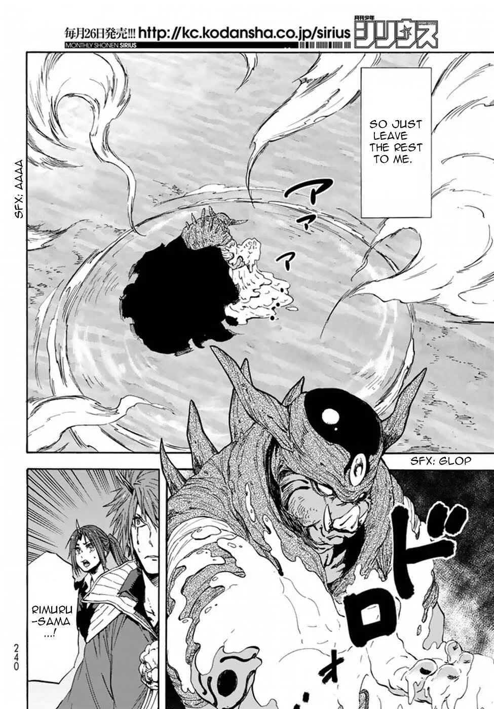 Tensei Shitara Slime Datta Ken Chapter 25 – Page 14