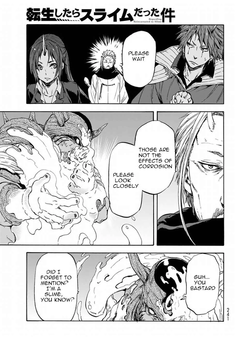 Tensei Shitara Slime Datta Ken Chapter 25 – Page 15