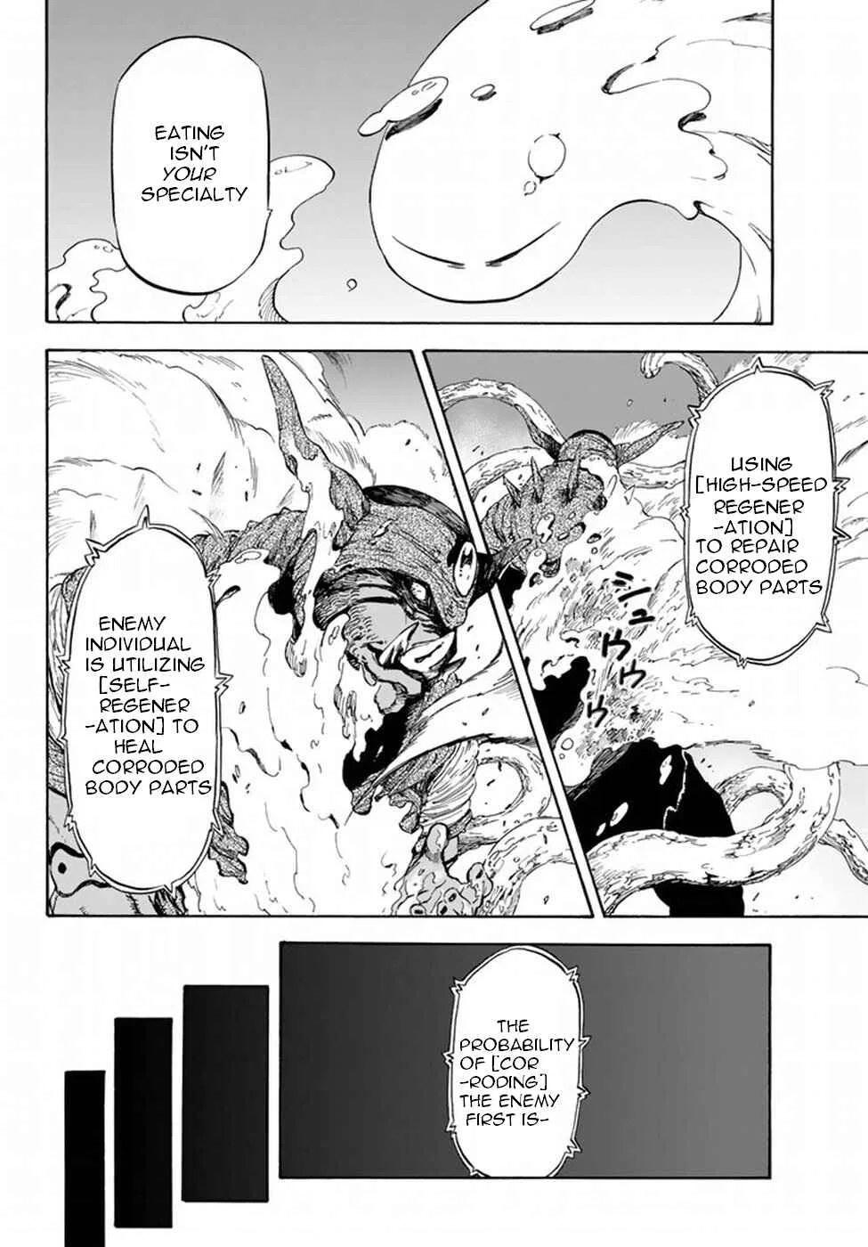 Tensei Shitara Slime Datta Ken Chapter 25 – Page 16